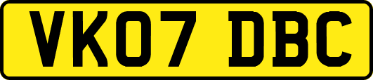 VK07DBC