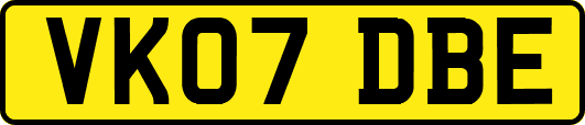 VK07DBE