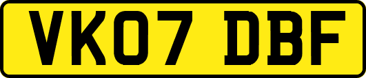 VK07DBF