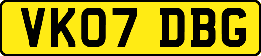 VK07DBG
