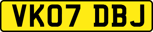 VK07DBJ
