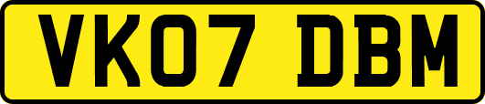 VK07DBM