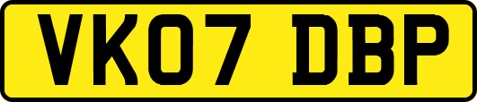 VK07DBP