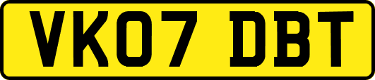 VK07DBT