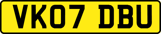 VK07DBU