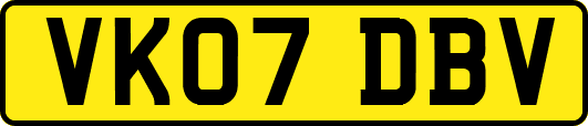 VK07DBV