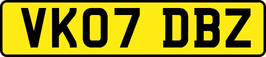 VK07DBZ