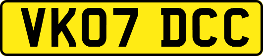VK07DCC