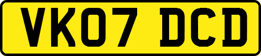 VK07DCD