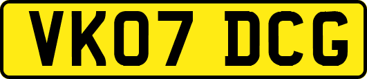 VK07DCG