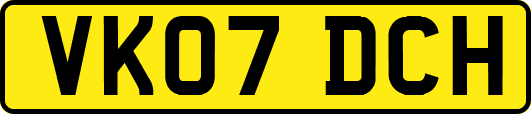 VK07DCH