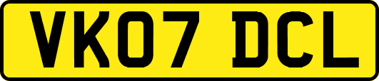 VK07DCL