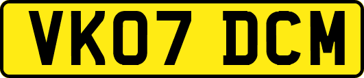 VK07DCM