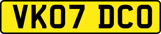 VK07DCO