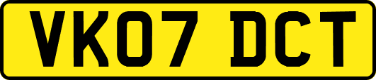 VK07DCT