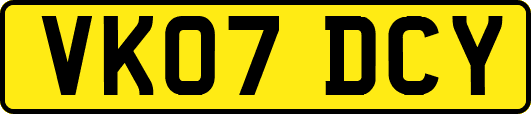 VK07DCY