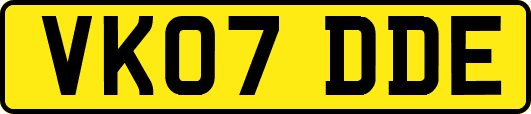 VK07DDE
