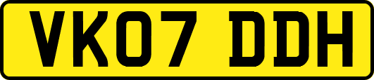 VK07DDH