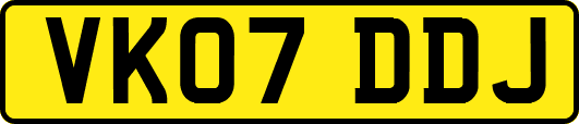 VK07DDJ