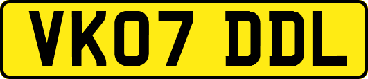 VK07DDL