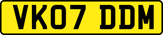 VK07DDM