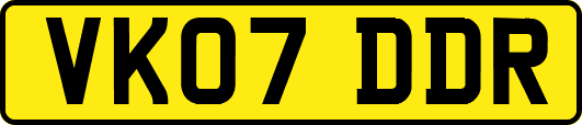 VK07DDR