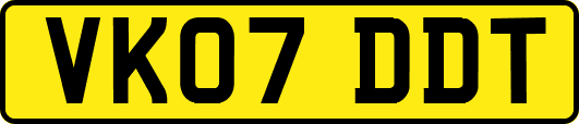 VK07DDT