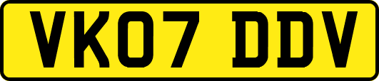 VK07DDV