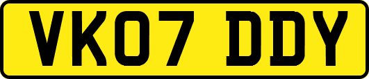 VK07DDY