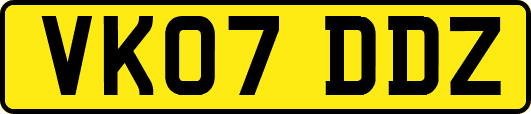 VK07DDZ