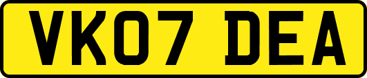 VK07DEA