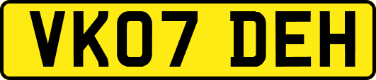 VK07DEH