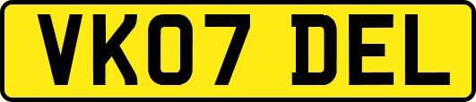 VK07DEL