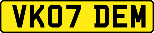 VK07DEM