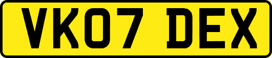 VK07DEX