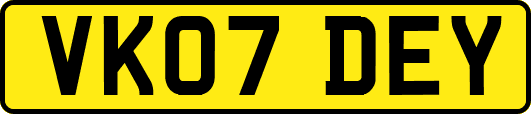 VK07DEY