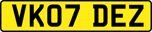 VK07DEZ