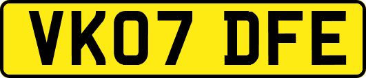 VK07DFE