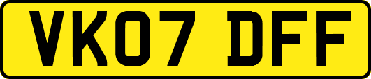 VK07DFF