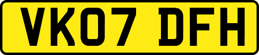VK07DFH
