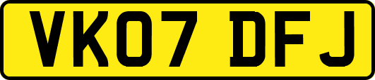VK07DFJ