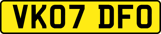 VK07DFO