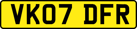 VK07DFR