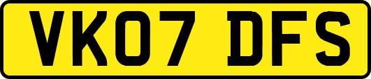 VK07DFS