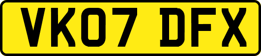 VK07DFX