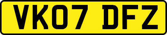 VK07DFZ