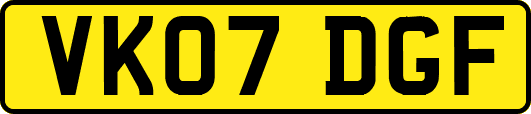 VK07DGF