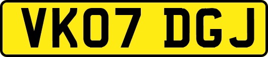 VK07DGJ