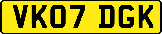 VK07DGK