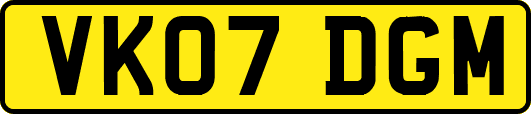 VK07DGM